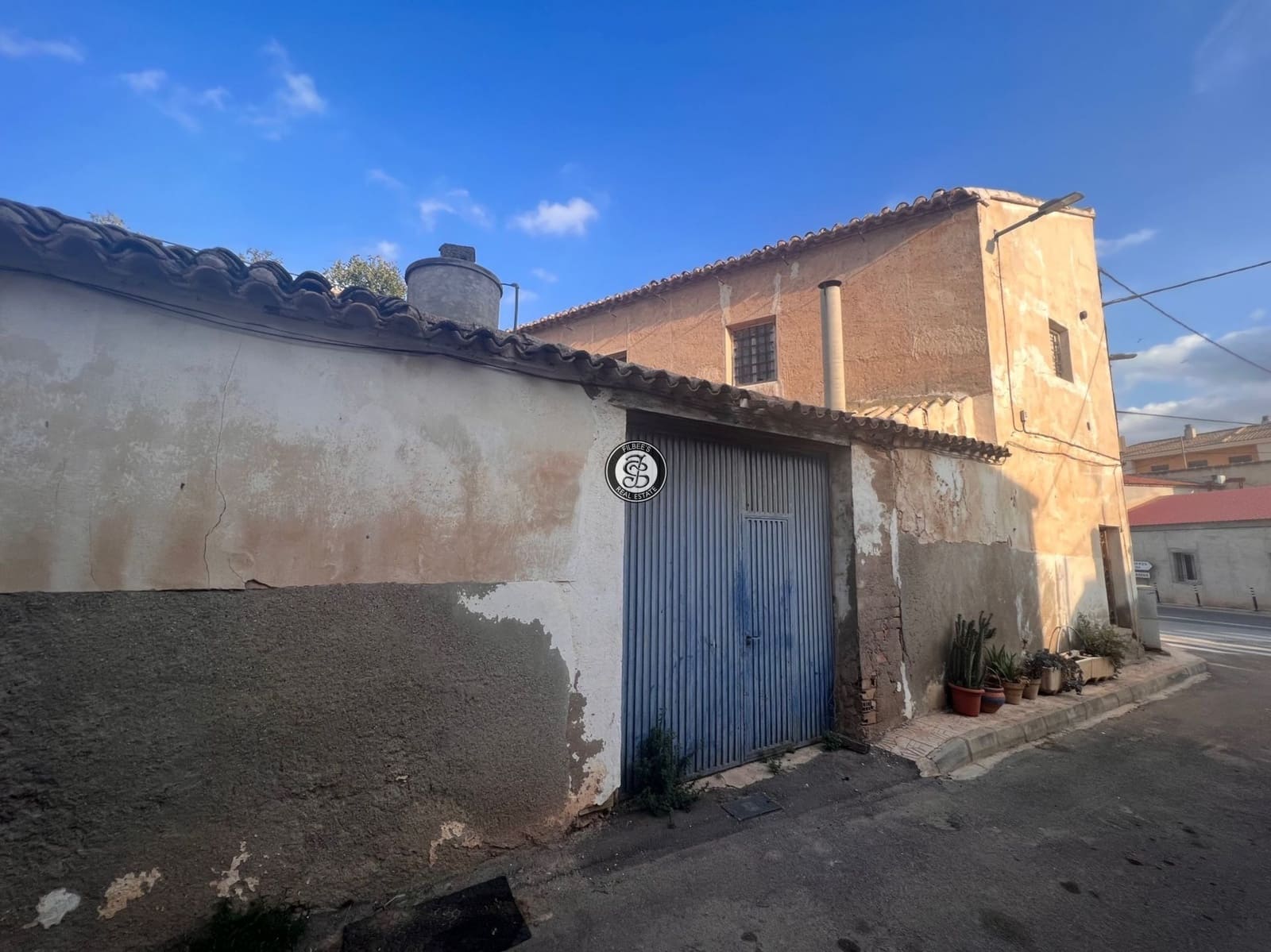 4 camera da letto Casa in vendita in La Pinilla con garage - 100.000 € (Rif: 7858700)