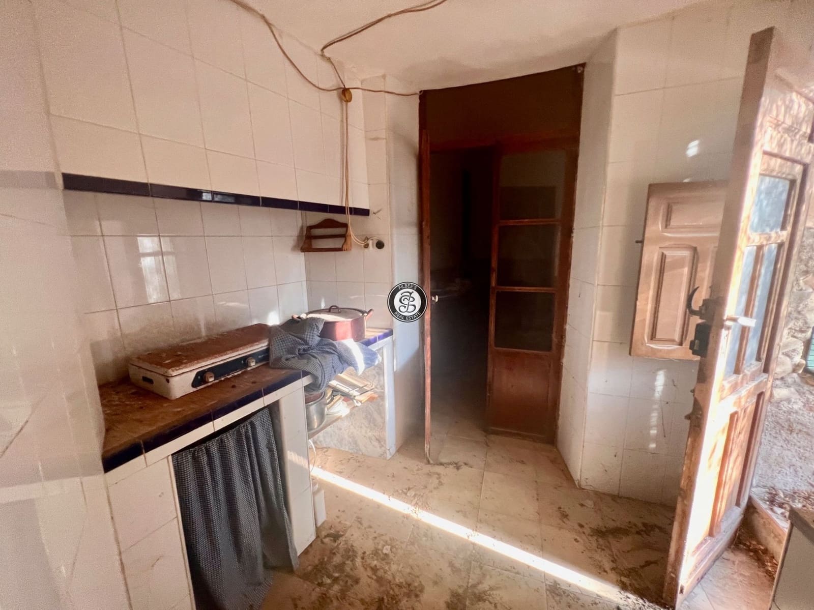 4 camera da letto Casa in vendita in La Pinilla con garage - 100.000 € (Rif: 7858700)