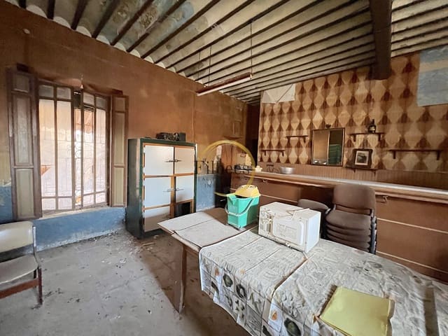 4 makuuhuone Omakotitalo myytävänä paikassa La Pinilla, Fuente Alamo de Murcia mukana 
autotalli - 100 000 € (Ref: 7858700)