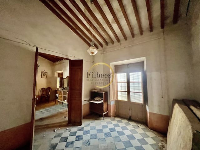 4 makuuhuone Omakotitalo myytävänä paikassa La Pinilla, Fuente Alamo de Murcia mukana 
autotalli - 100 000 € (Ref: 7858700)