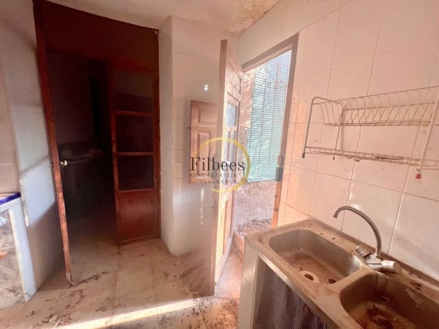 4 Zimmer Haus zu verkaufen in La Pinilla, Fuente Alamo de Murcia mit Garage - 100.000 € (Ref: 7858700)