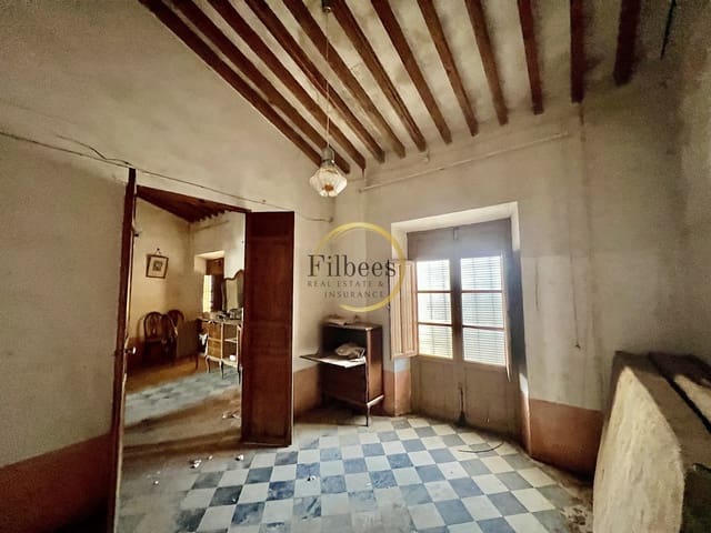 4 Zimmer Haus zu verkaufen in La Pinilla, Fuente Alamo de Murcia mit Garage - 100.000 € (Ref: 7858700)