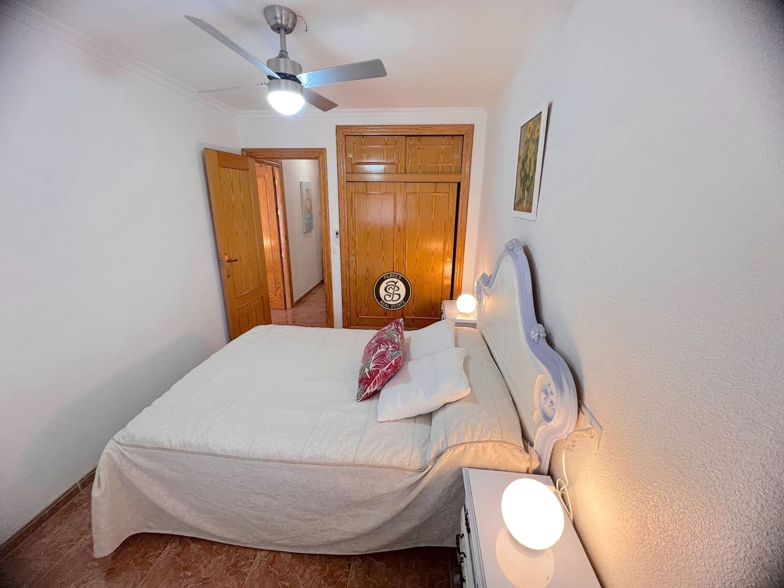 4 soveværelse Lejlighed til salg i Puerto de Mazarron - € 325.000 (Ref: 7958083)