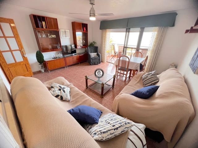 4 soveværelse Lejlighed til salg i Pescadores, Mazarrón - € 325.000 (Ref: 7958083)