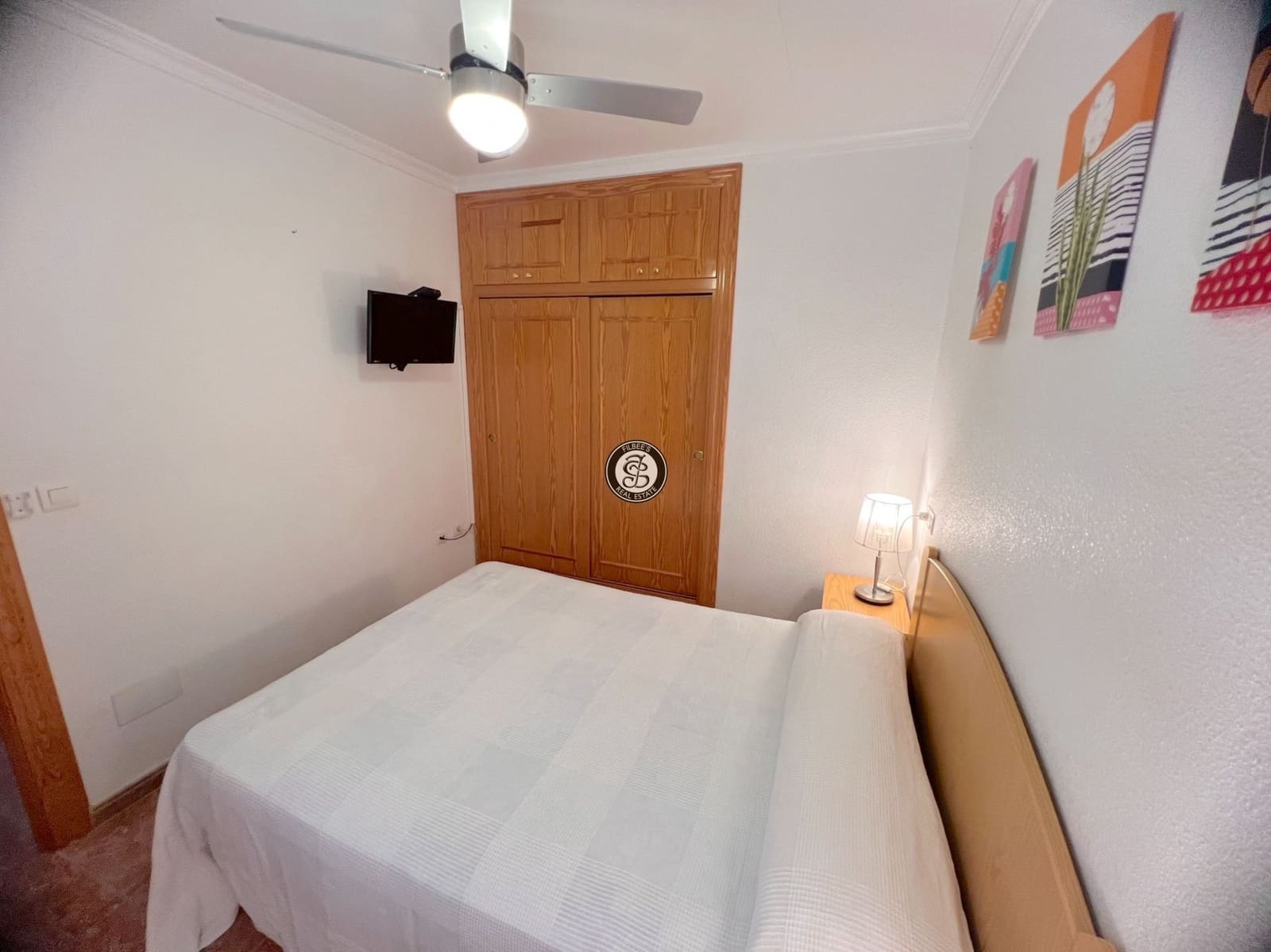 4 soveværelse Lejlighed til salg i Puerto de Mazarron - € 325.000 (Ref: 7958083)