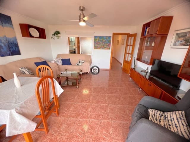 4 soveværelse Lejlighed til salg i Pescadores, Mazarrón - € 325.000 (Ref: 7958083)