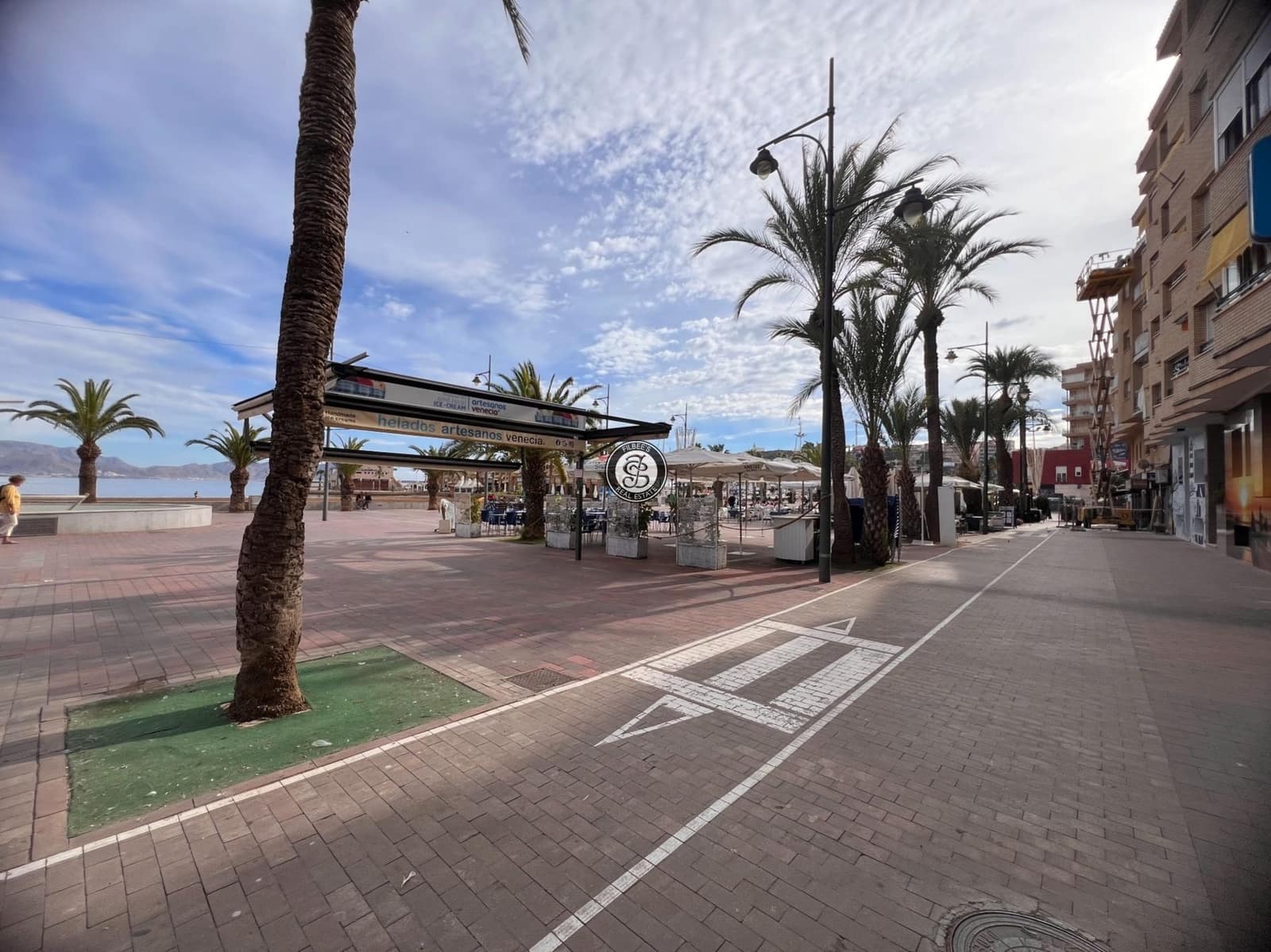 4 soveværelse Lejlighed til salg i Puerto de Mazarron - € 325.000 (Ref: 7958083)