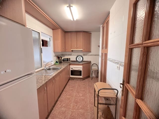 4 soveværelse Lejlighed til salg i Pescadores, Mazarrón - € 325.000 (Ref: 7958083)