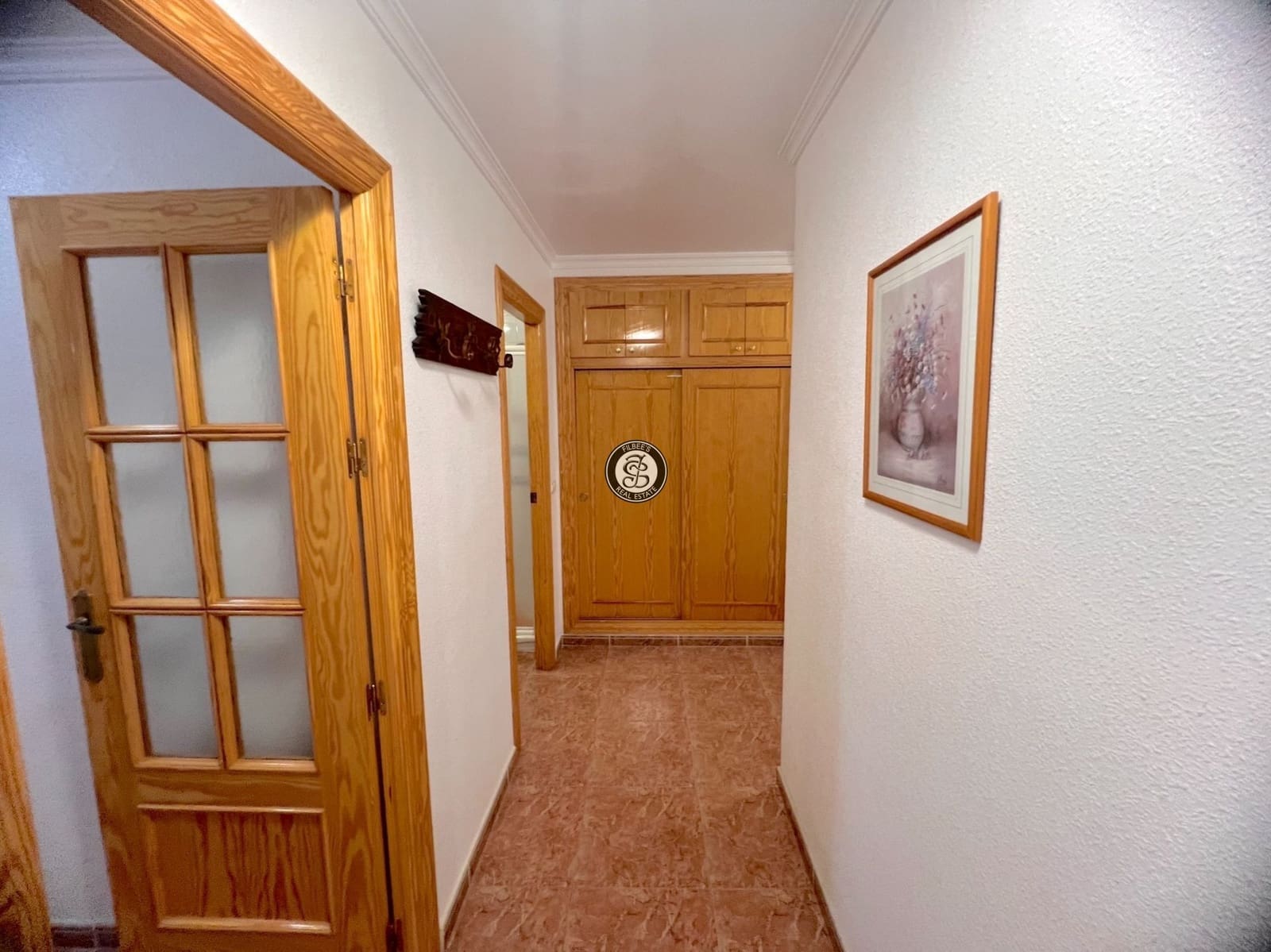 4 soveværelse Lejlighed til salg i Puerto de Mazarron - € 325.000 (Ref: 7958083)