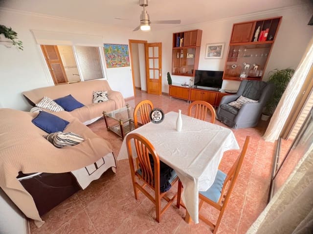 4 soveværelse Lejlighed til salg i Pescadores, Mazarrón - € 325.000 (Ref: 7958083)