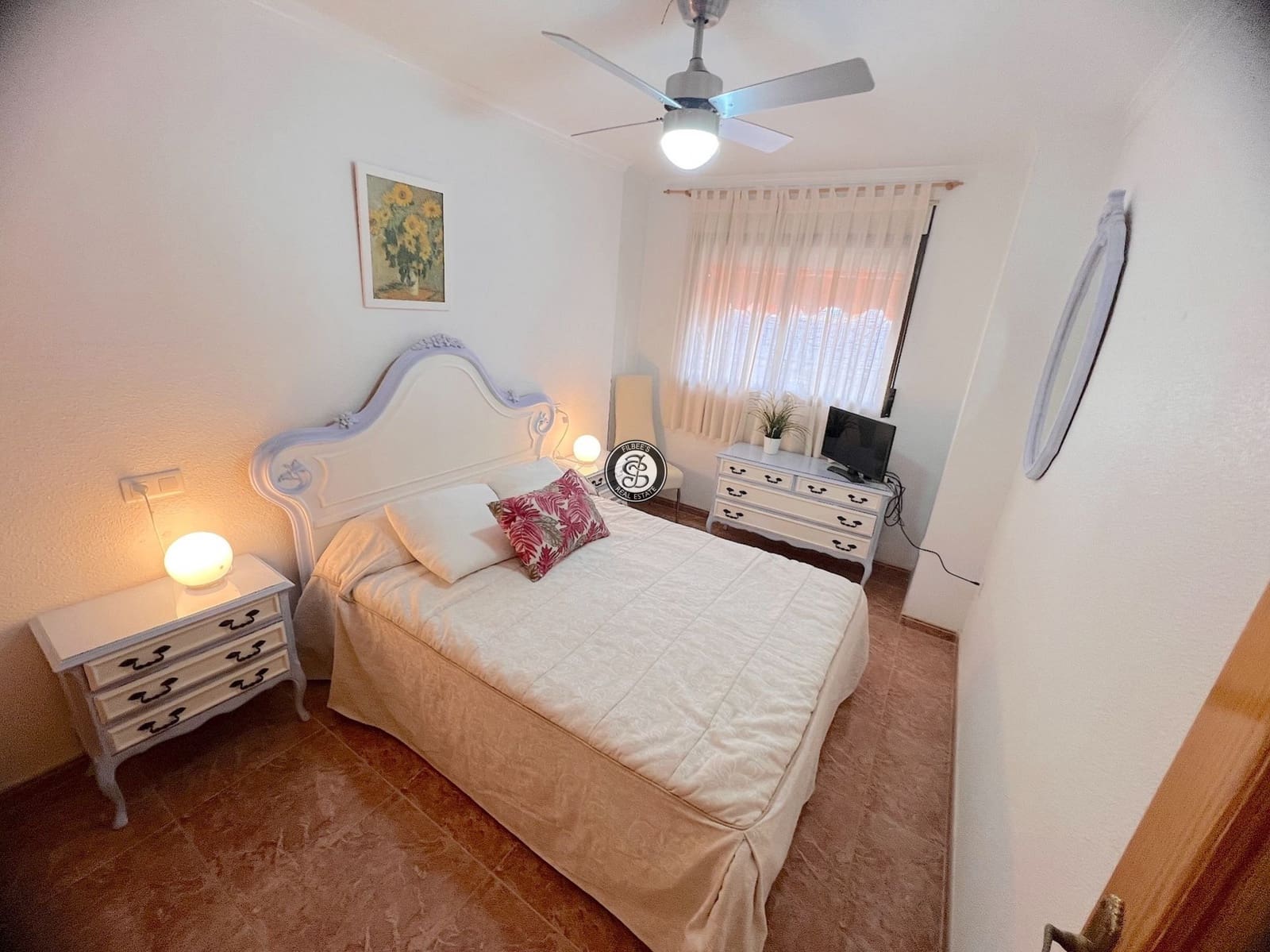 4 soveværelse Lejlighed til salg i Puerto de Mazarron - € 325.000 (Ref: 7958083)