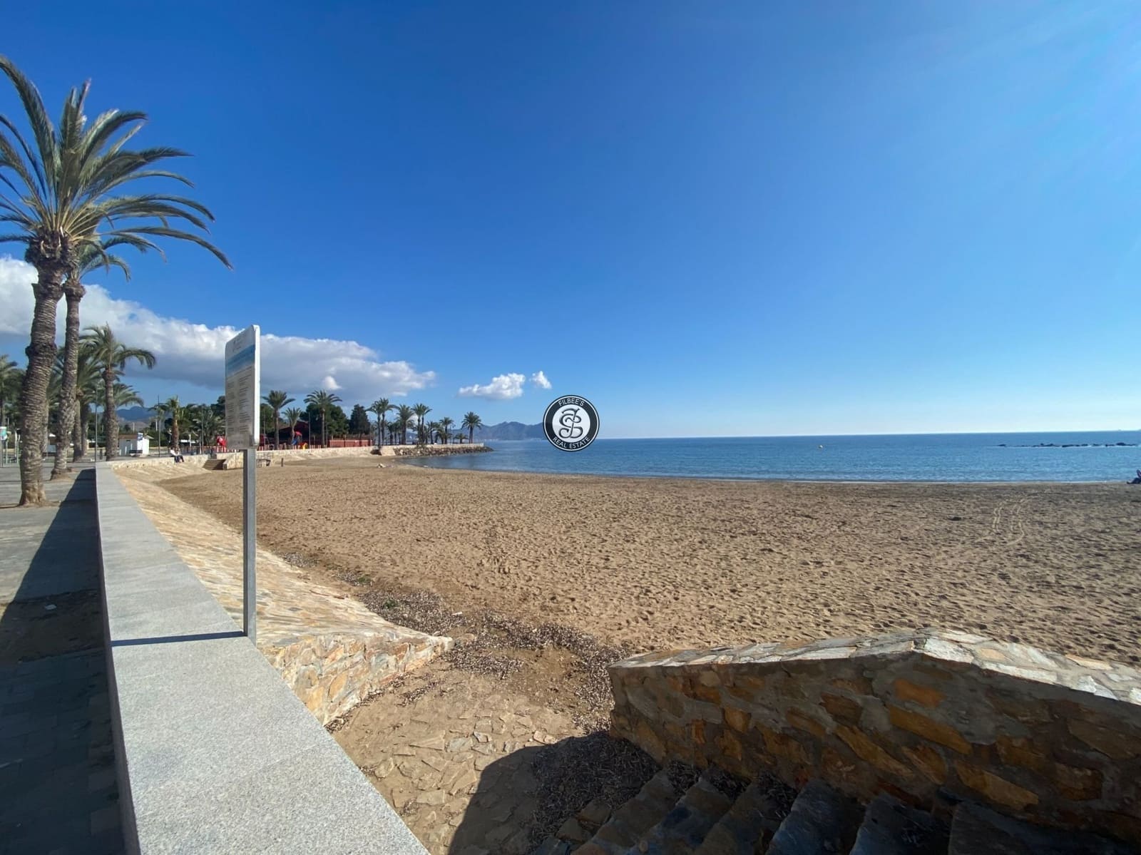 4 soveværelse Lejlighed til salg i Puerto de Mazarron - € 325.000 (Ref: 7958083)