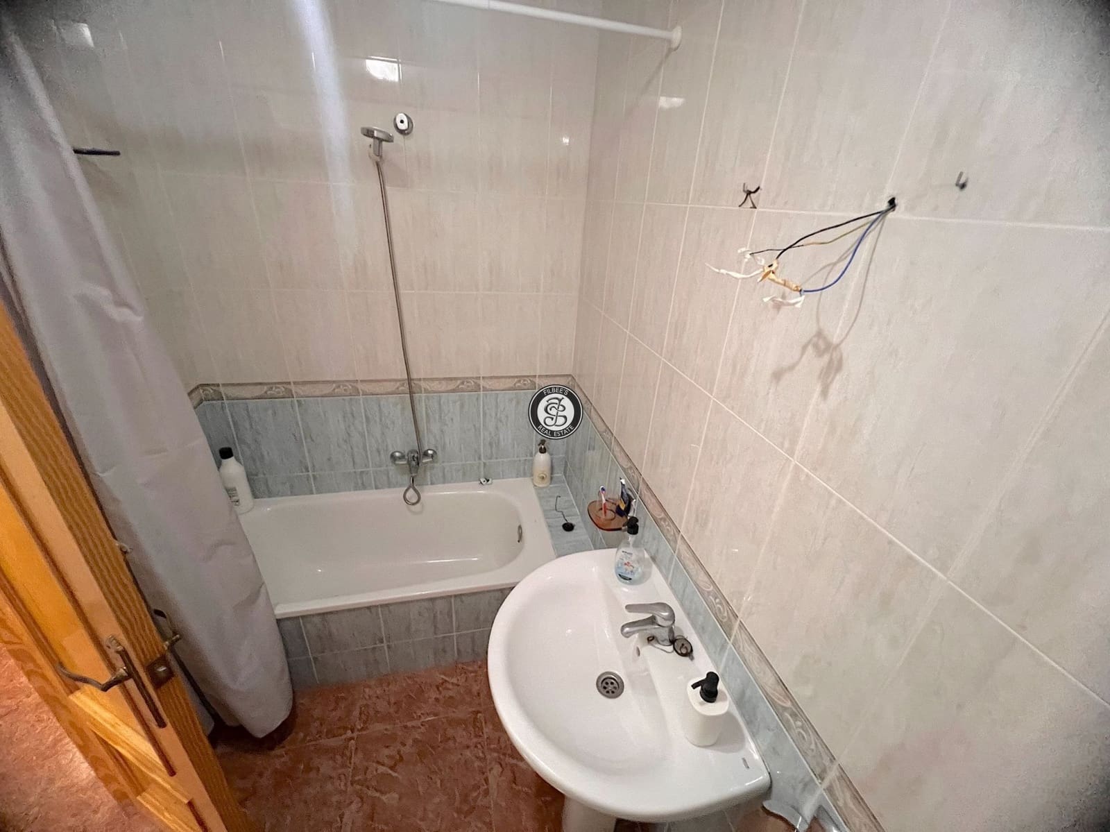 4 soveværelse Lejlighed til salg i Puerto de Mazarron - € 325.000 (Ref: 7958083)