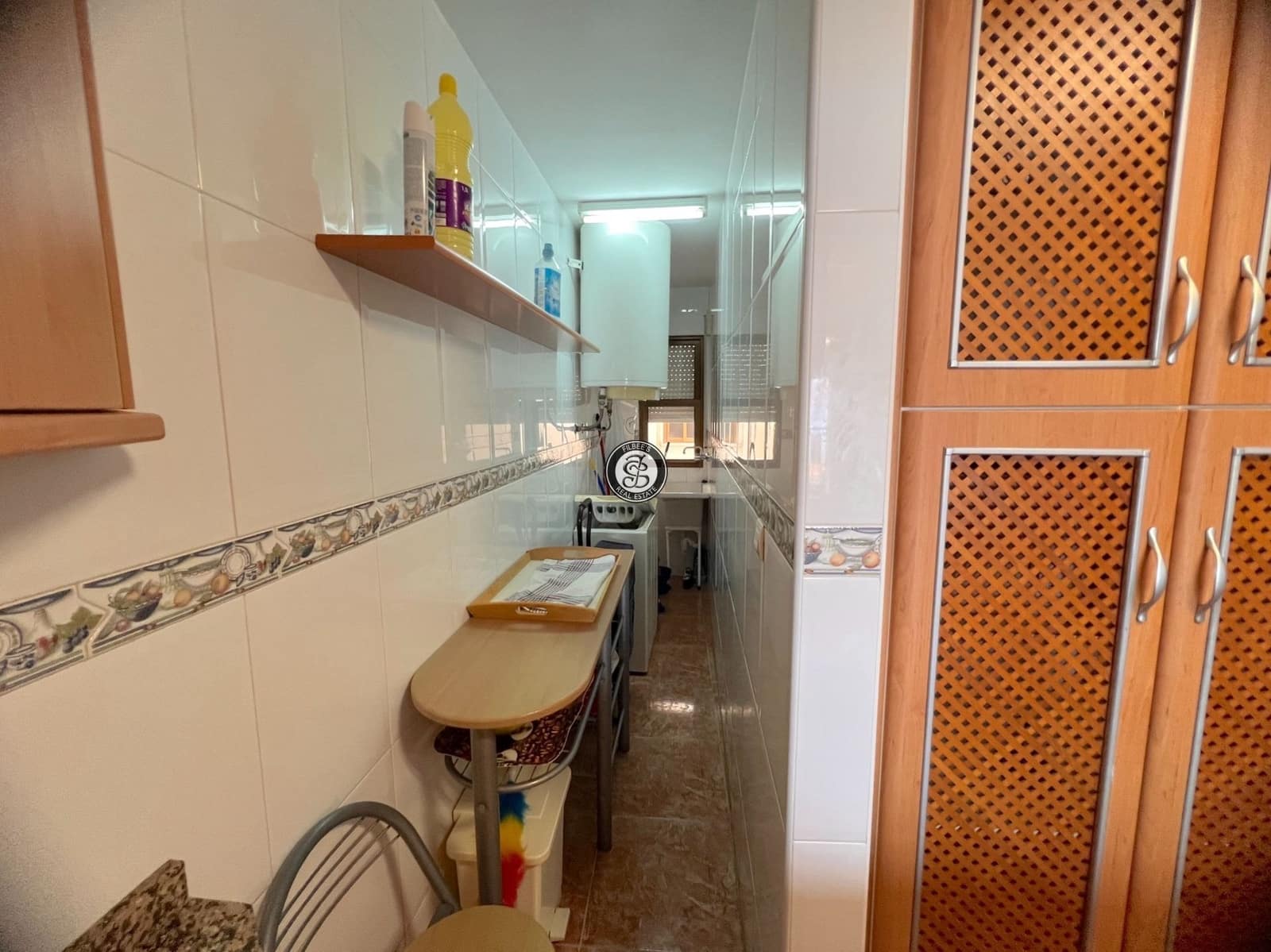 4 soveværelse Lejlighed til salg i Puerto de Mazarron - € 325.000 (Ref: 7958083)