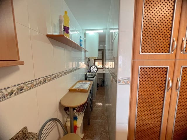 4 soveværelse Lejlighed til salg i Pescadores, Mazarrón - € 325.000 (Ref: 7958083)