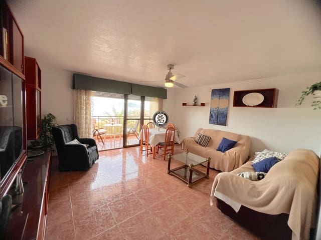 4 soveværelse Lejlighed til salg i Pescadores, Mazarrón - € 325.000 (Ref: 7958083)