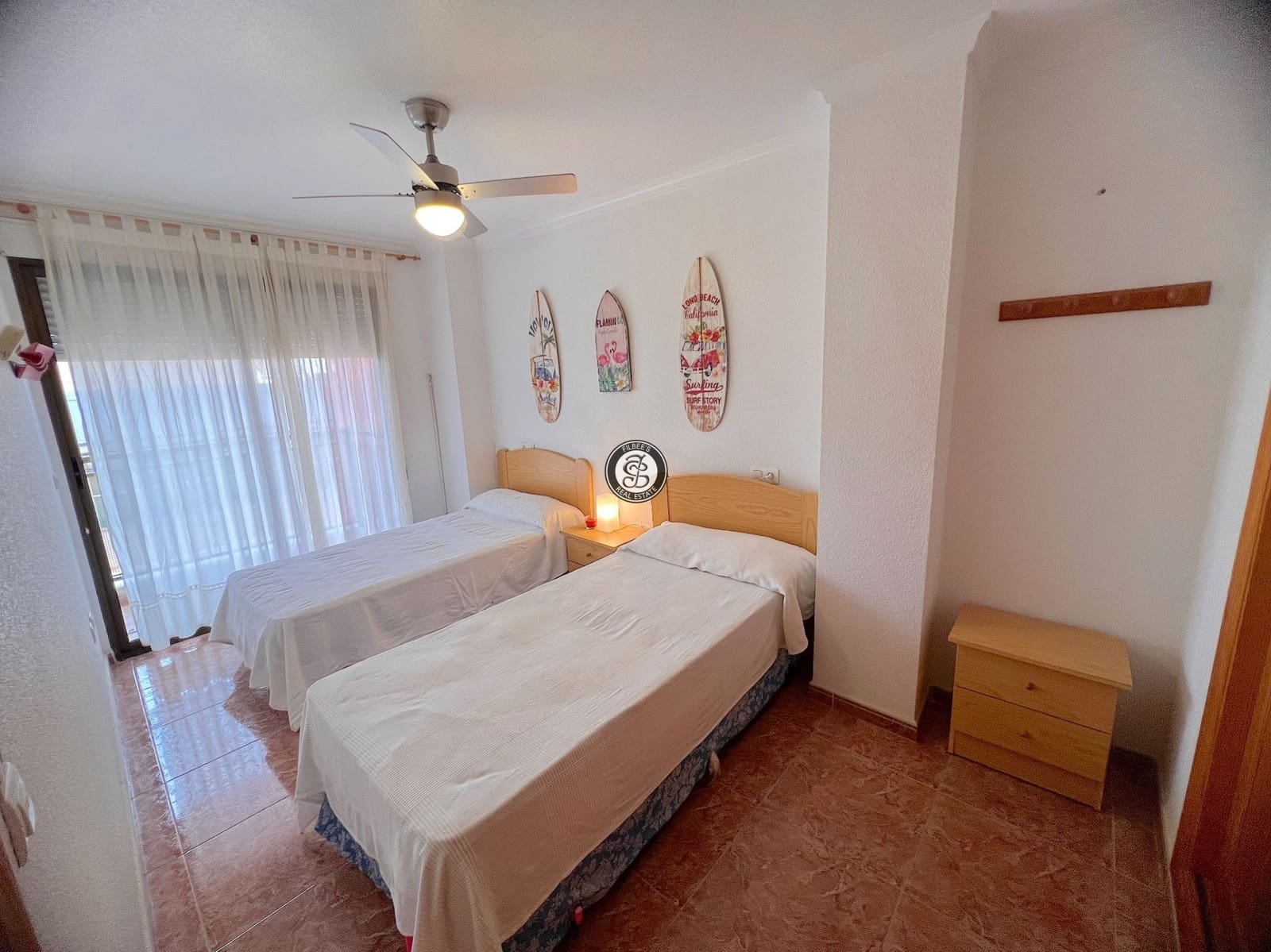 4 soveværelse Lejlighed til salg i Puerto de Mazarron - € 325.000 (Ref: 7958083)