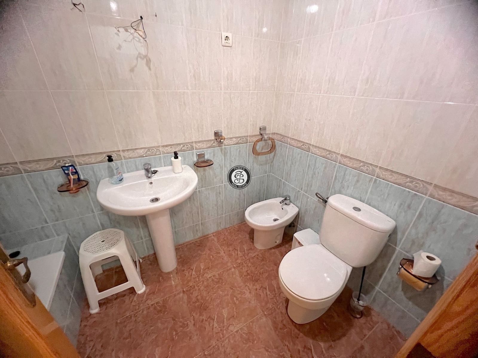 4 soveværelse Lejlighed til salg i Puerto de Mazarron - € 325.000 (Ref: 7958083)