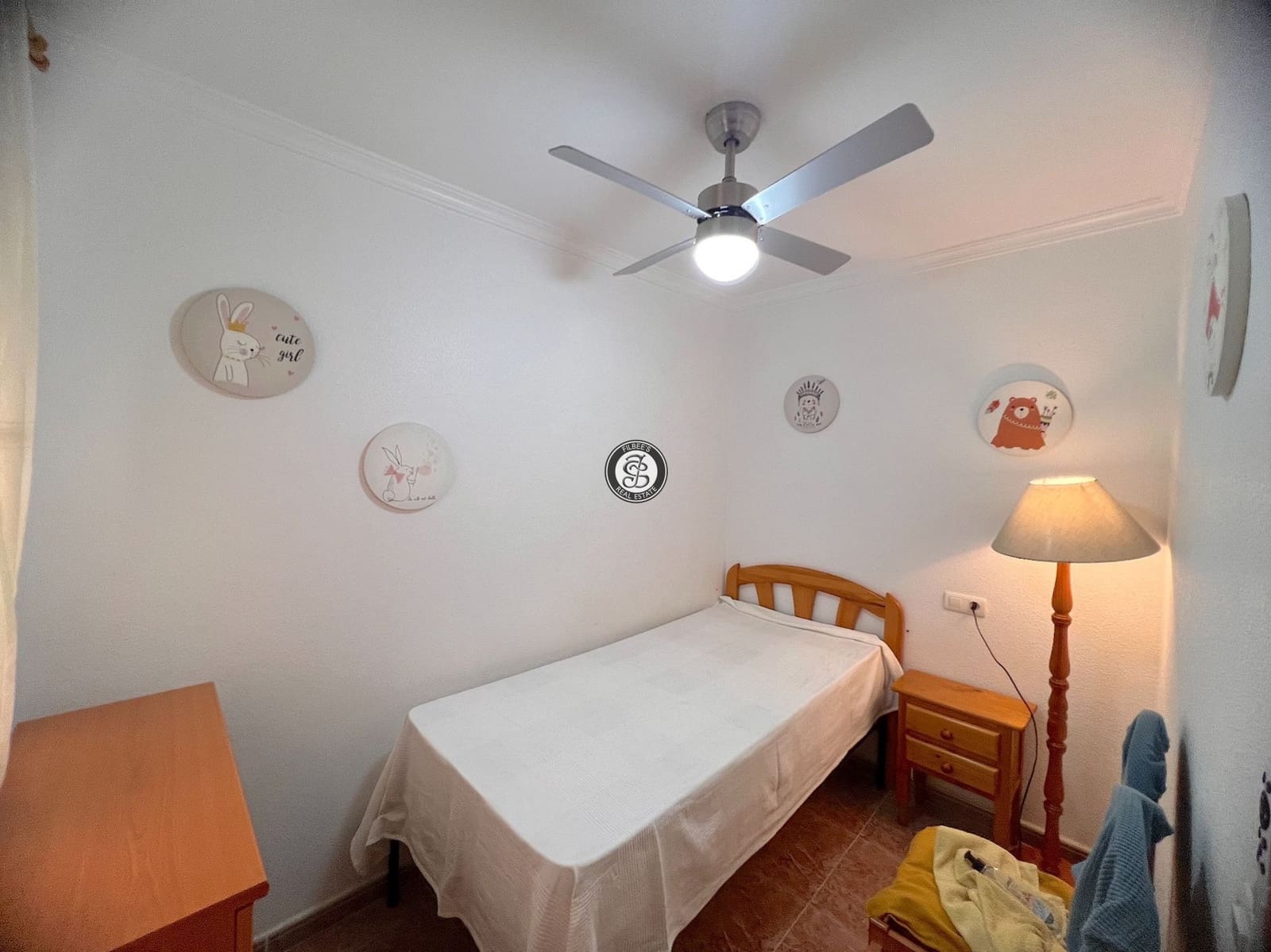 4 soveværelse Lejlighed til salg i Puerto de Mazarron - € 325.000 (Ref: 7958083)