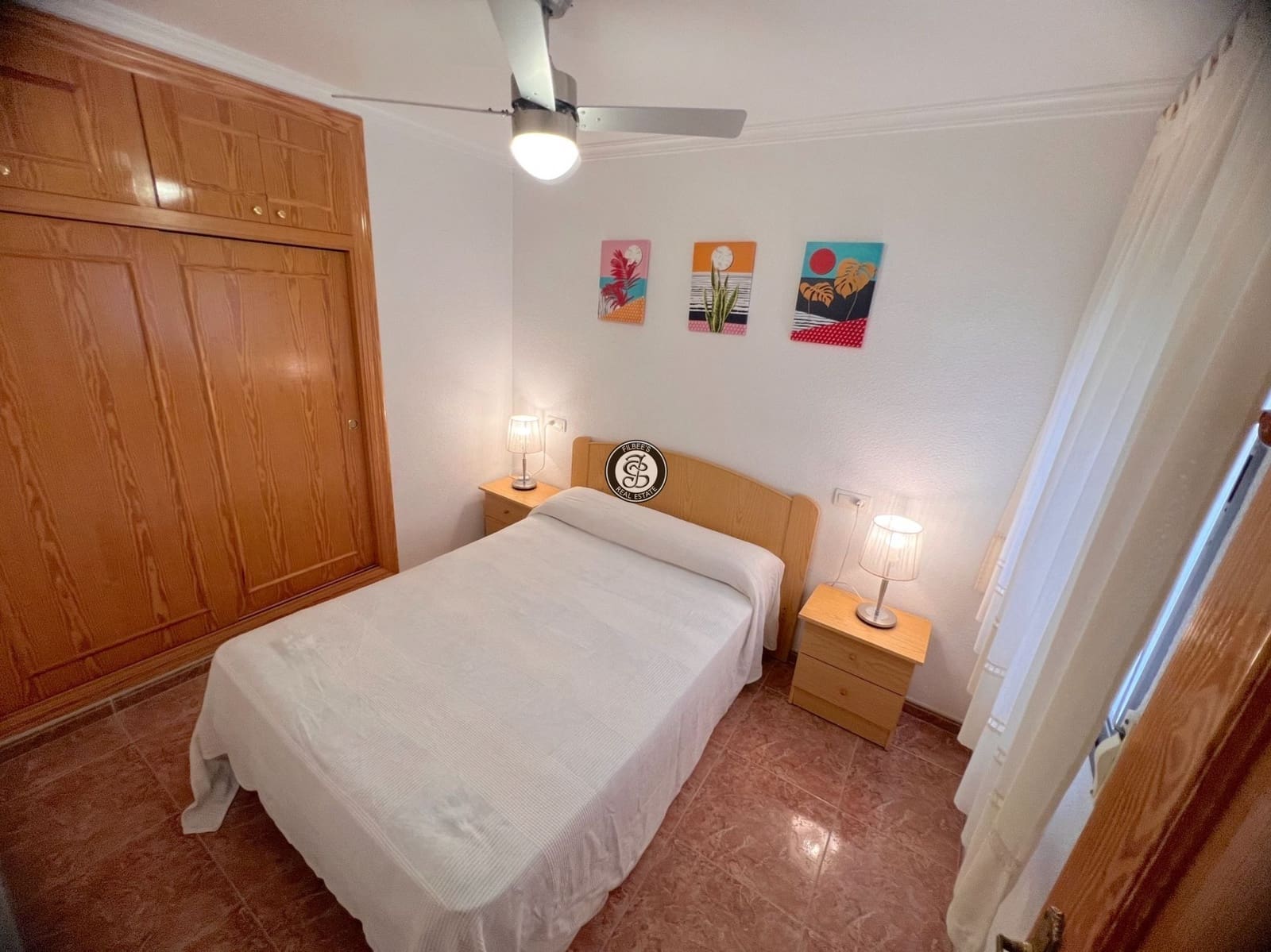 4 soveværelse Lejlighed til salg i Puerto de Mazarron - € 325.000 (Ref: 7958083)