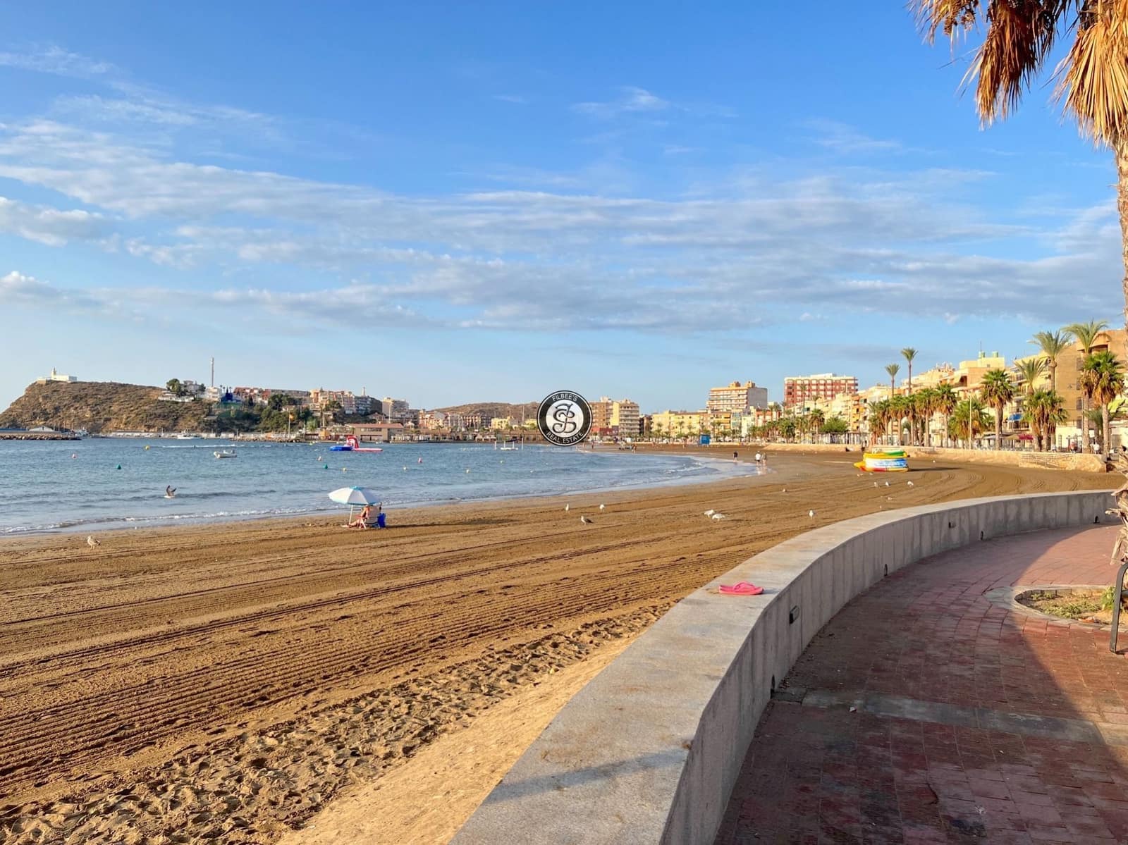 4 soveværelse Lejlighed til salg i Puerto de Mazarron - € 325.000 (Ref: 7958083)