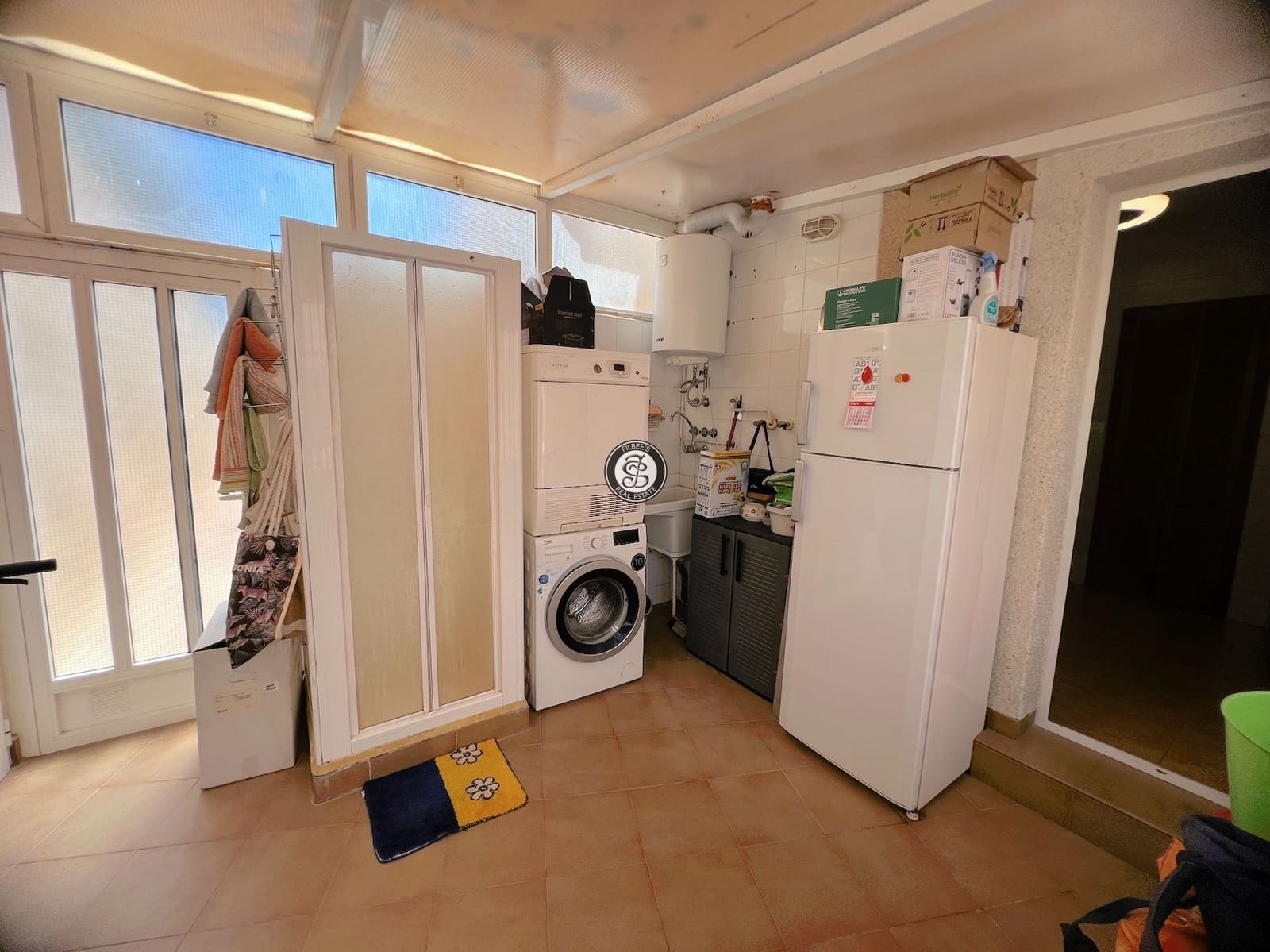 4 soverom Leilighet til salgs i Puerto de Mazarron med svømmebasseng garasje - € 299 000 (Ref: 8310439)