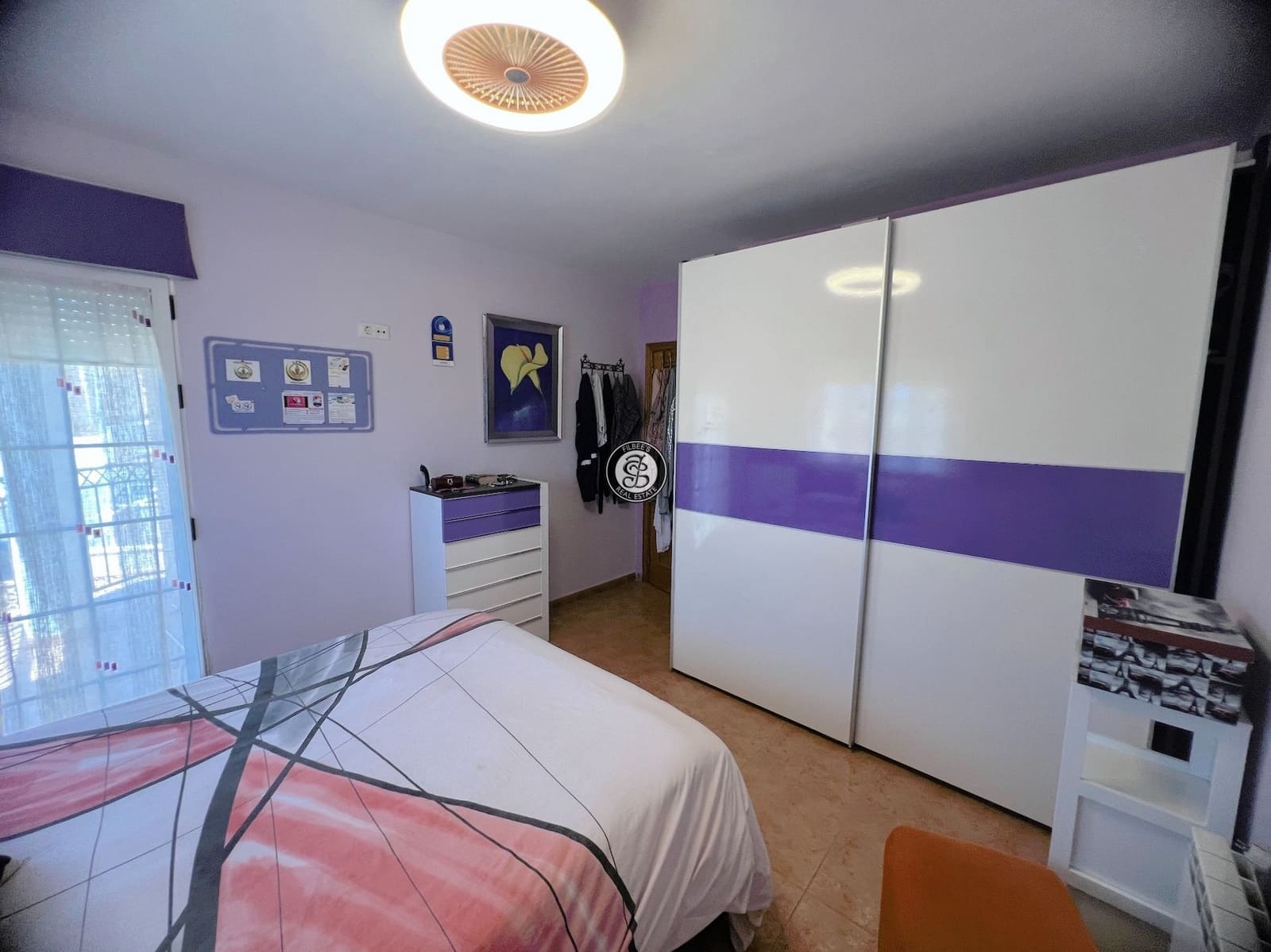 4 soverom Leilighet til salgs i Puerto de Mazarron med svømmebasseng garasje - € 299 000 (Ref: 8310439)