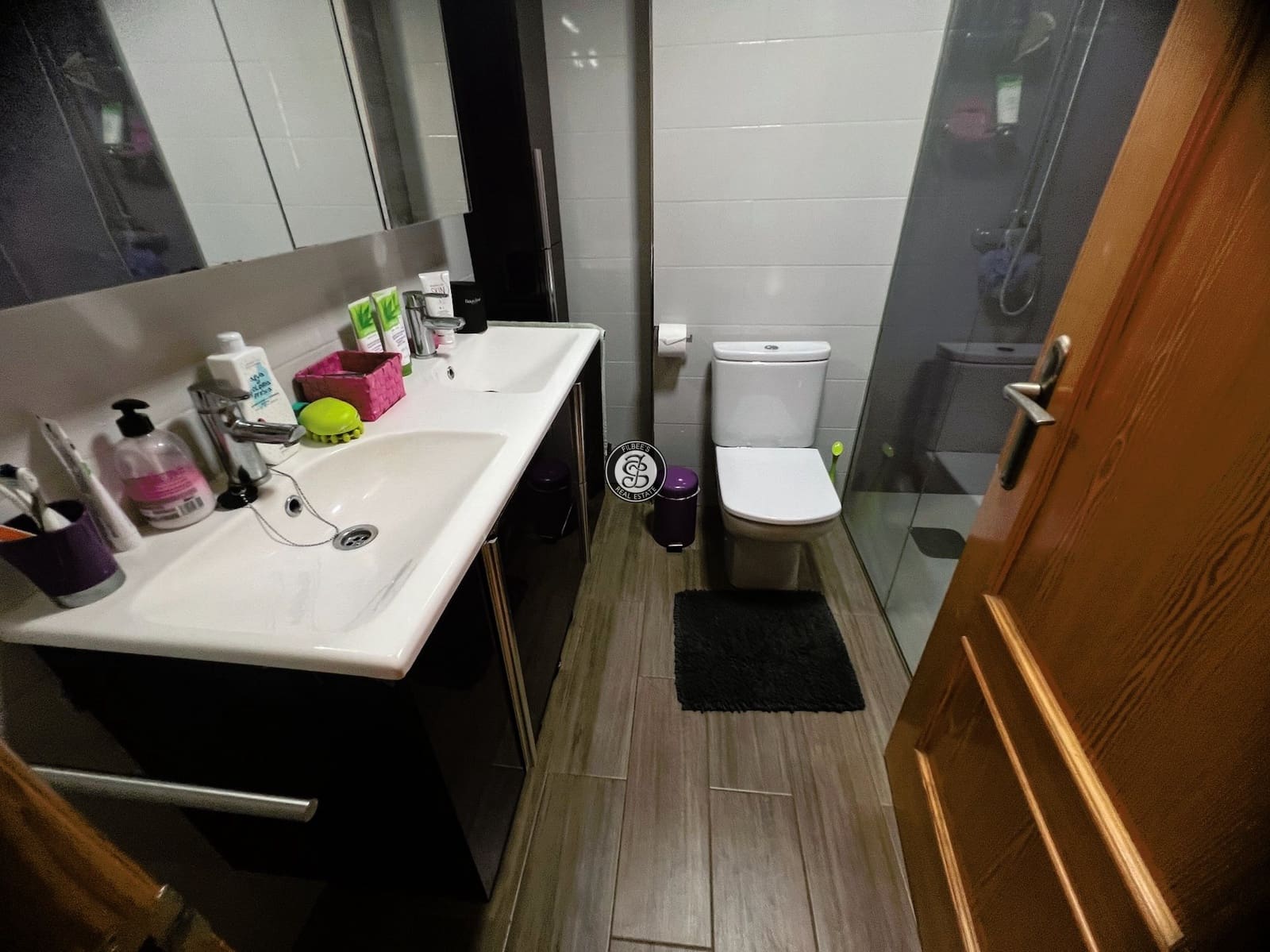 4 soverom Leilighet til salgs i Puerto de Mazarron med svømmebasseng garasje - € 299 000 (Ref: 8310439)