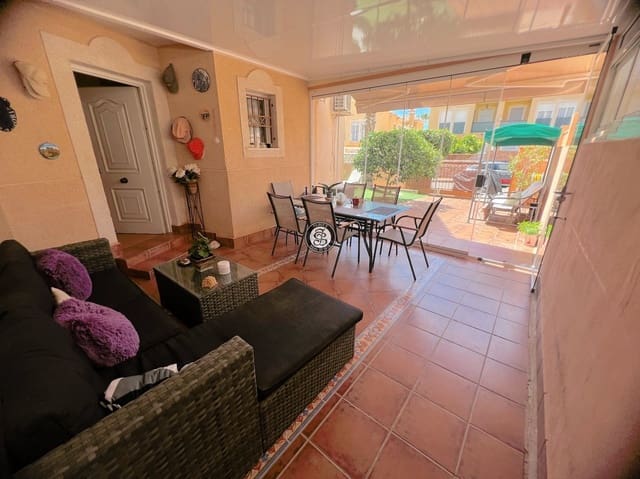 4 soverom Leilighet til salgs i Alamillo, Mazarrón med svømmebasseng garasje - € 299 000 (Ref: 8310439)