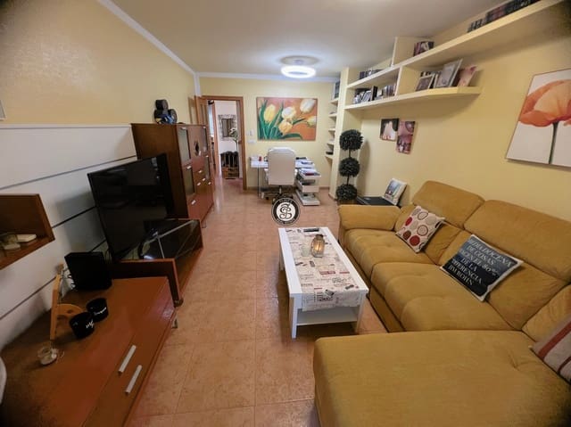 4 soverom Leilighet til salgs i Alamillo, Mazarrón med svømmebasseng garasje - € 299 000 (Ref: 8310439)