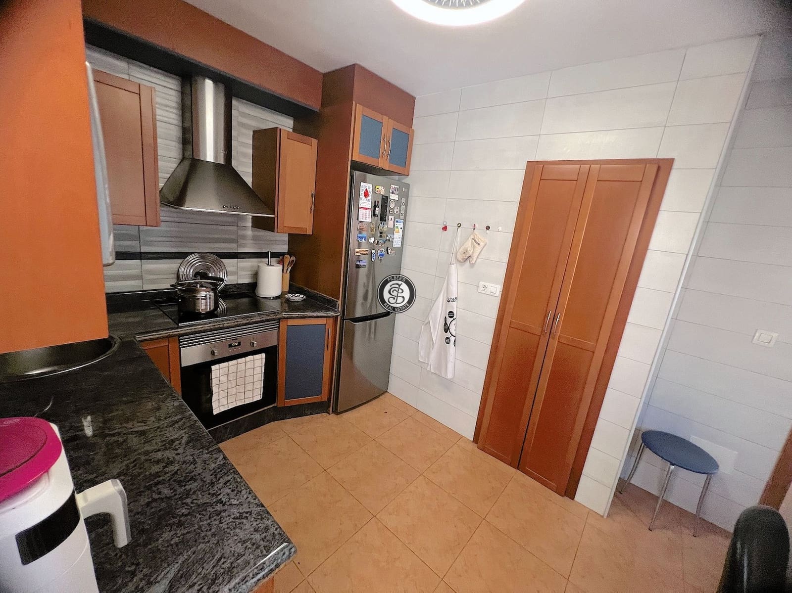 4 soverom Leilighet til salgs i Puerto de Mazarron med svømmebasseng garasje - € 299 000 (Ref: 8310439)