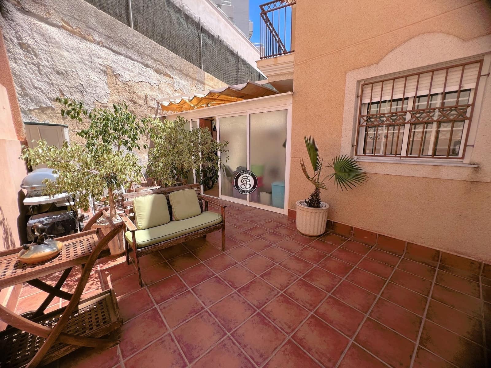 4 soverom Leilighet til salgs i Puerto de Mazarron med svømmebasseng garasje - € 299 000 (Ref: 8310439)