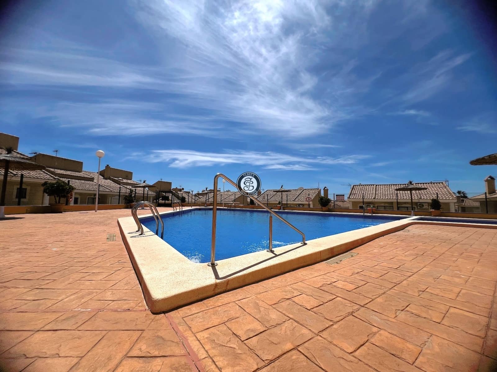 4 soverom Leilighet til salgs i Puerto de Mazarron med svømmebasseng garasje - € 299 000 (Ref: 8310439)