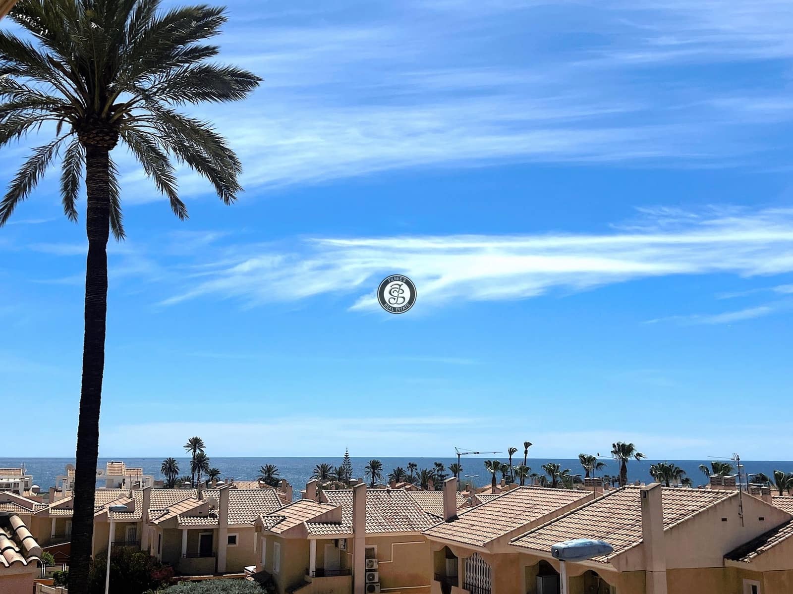 4 soverom Leilighet til salgs i Puerto de Mazarron med svømmebasseng garasje - € 299 000 (Ref: 8310439)