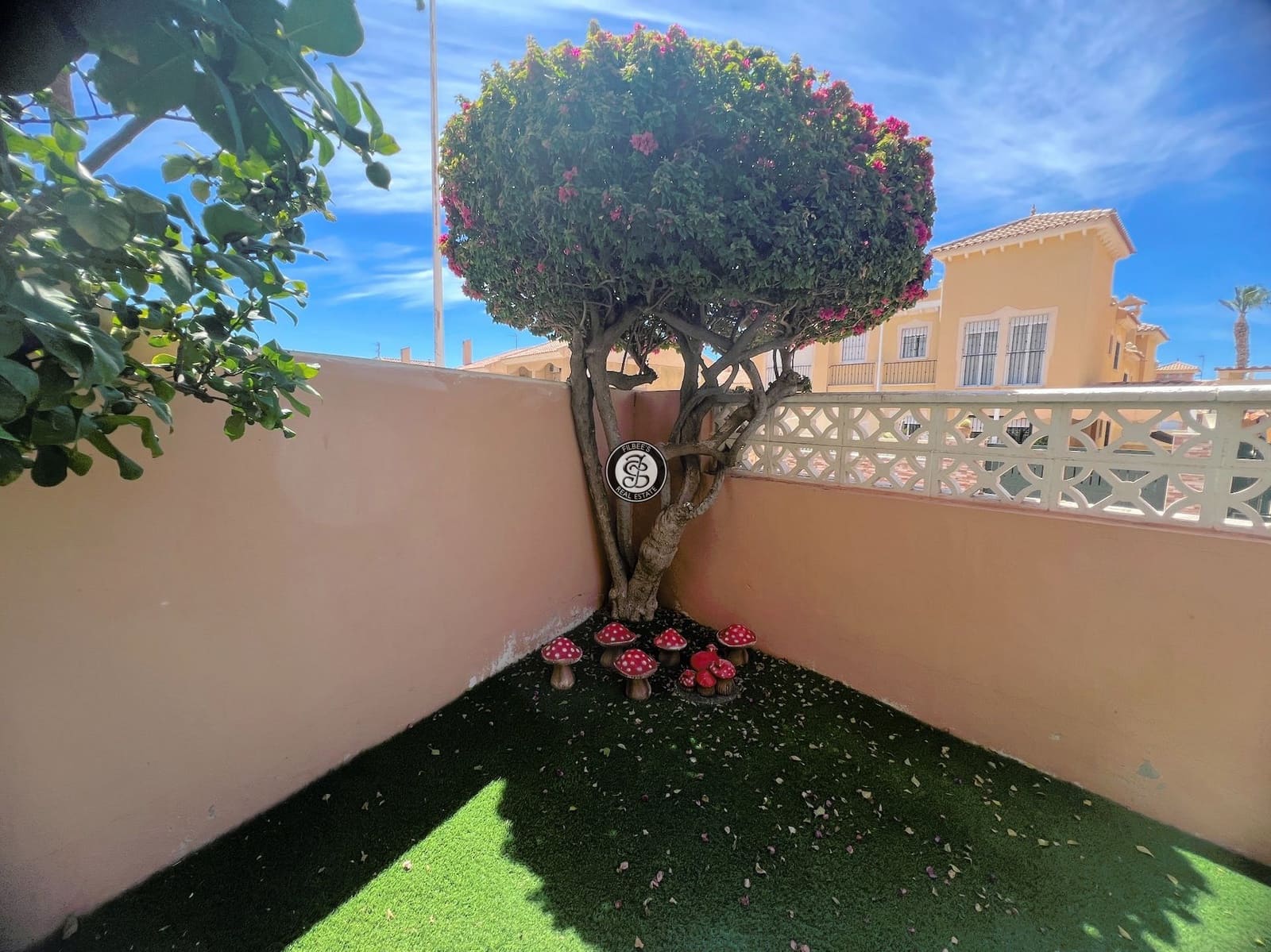 4 soverom Leilighet til salgs i Puerto de Mazarron med svømmebasseng garasje - € 299 000 (Ref: 8310439)