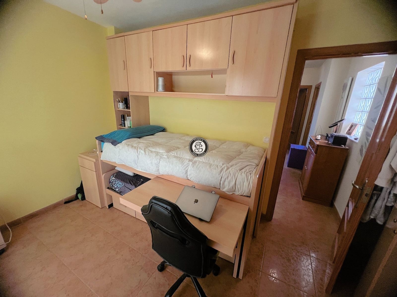 4 soverom Leilighet til salgs i Puerto de Mazarron med svømmebasseng garasje - € 299 000 (Ref: 8310439)