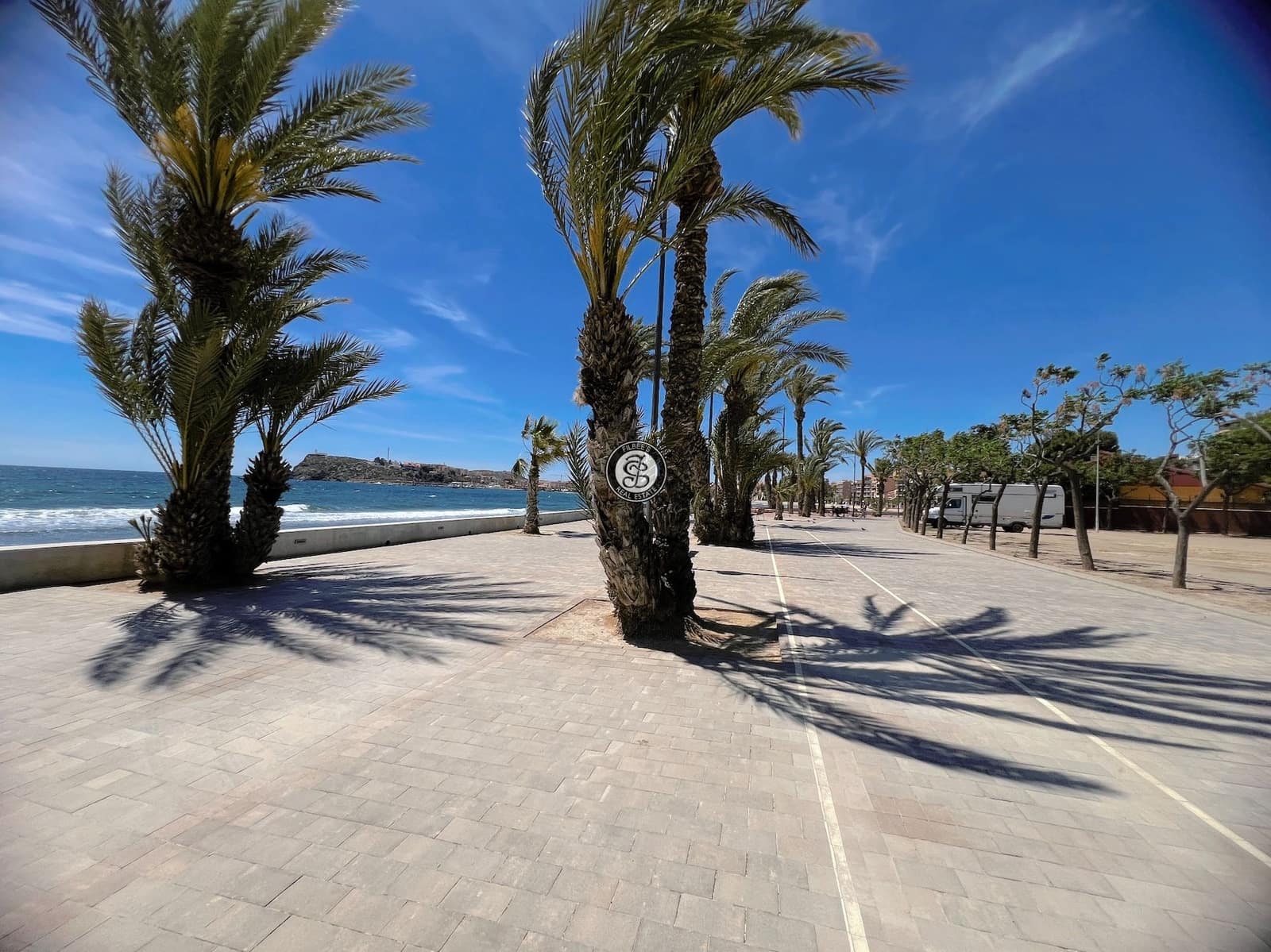 4 soverom Leilighet til salgs i Puerto de Mazarron med svømmebasseng garasje - € 299 000 (Ref: 8310439)