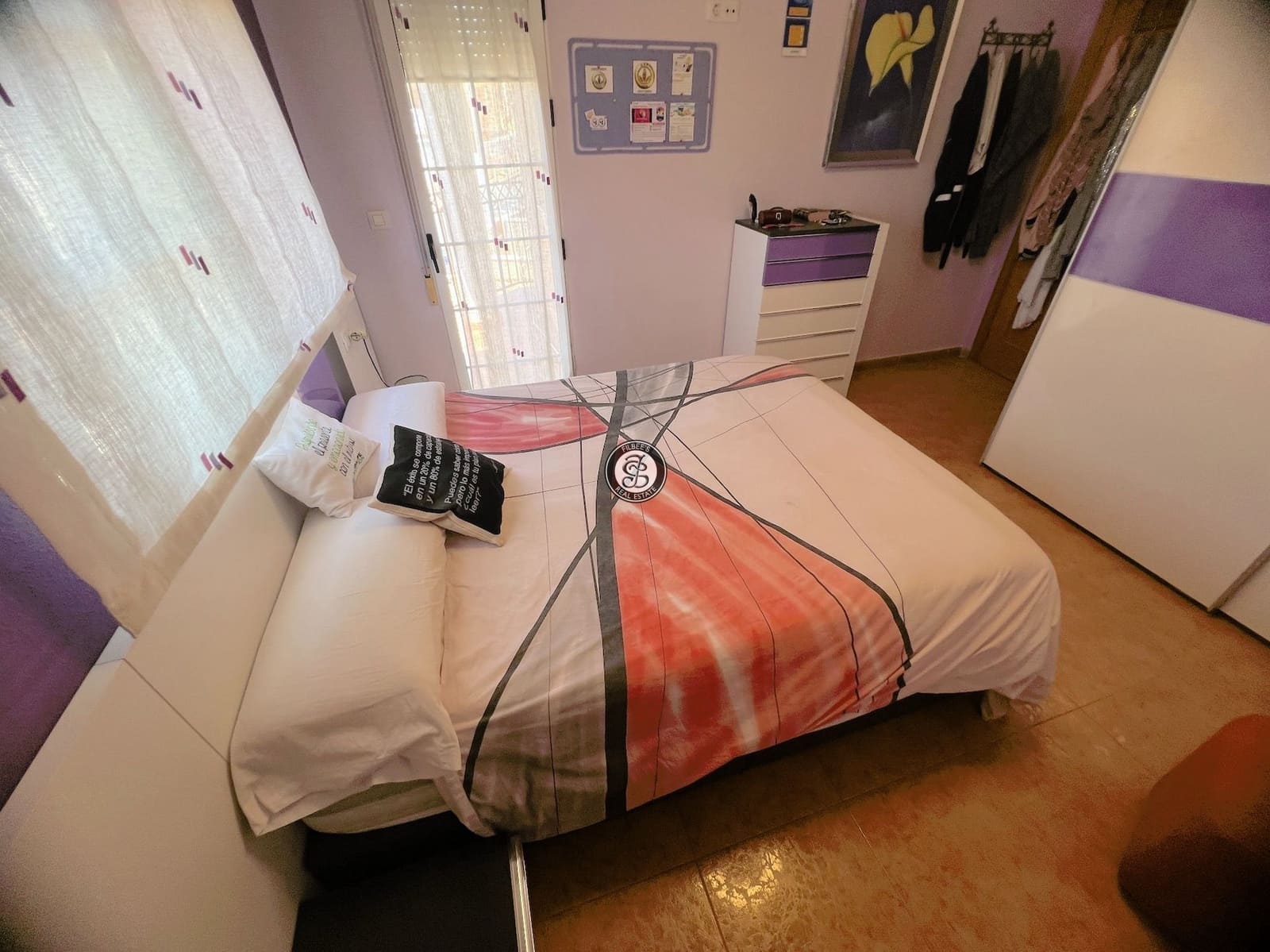 4 soverom Leilighet til salgs i Puerto de Mazarron med svømmebasseng garasje - € 299 000 (Ref: 8310439)