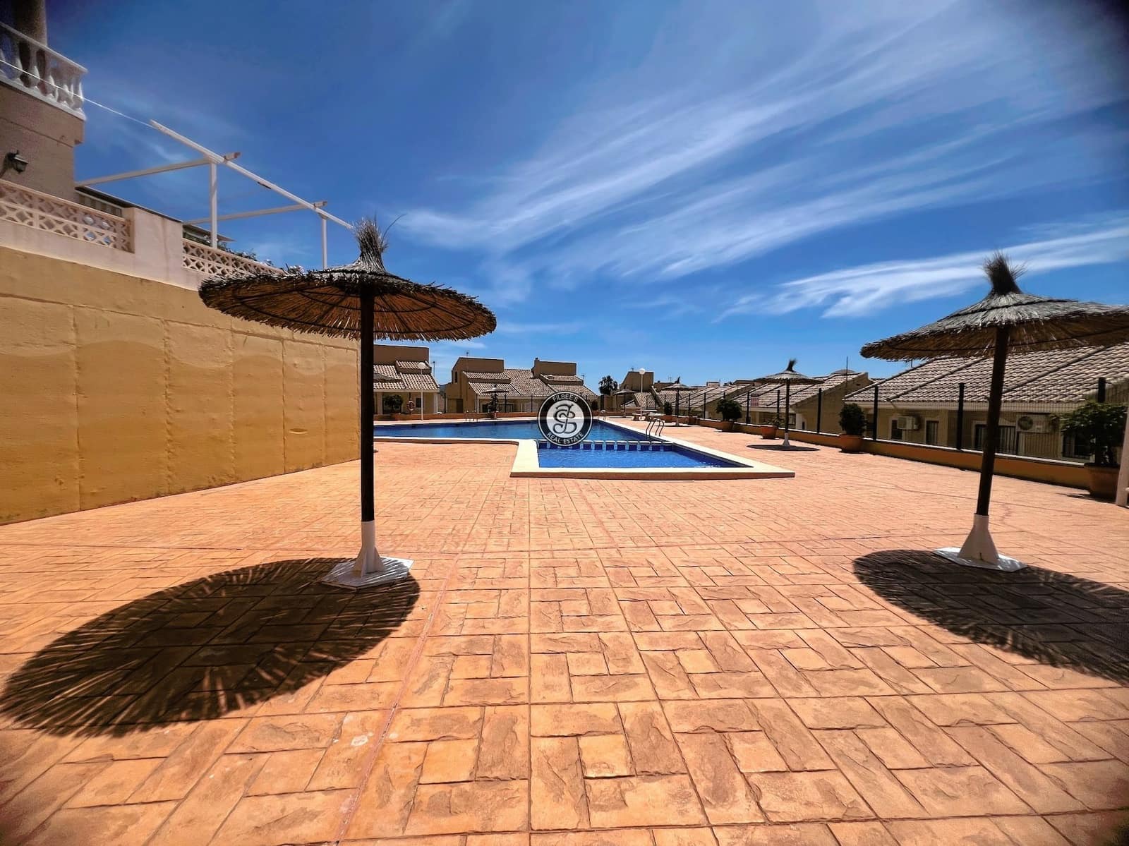 4 soverom Leilighet til salgs i Puerto de Mazarron med svømmebasseng garasje - € 299 000 (Ref: 8310439)