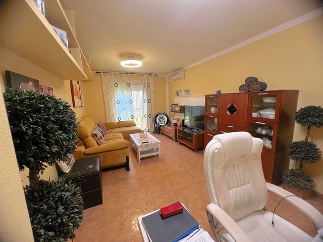 4 soverom Leilighet til salgs i Alamillo, Mazarrón med svømmebasseng garasje - € 299 000 (Ref: 8310439)