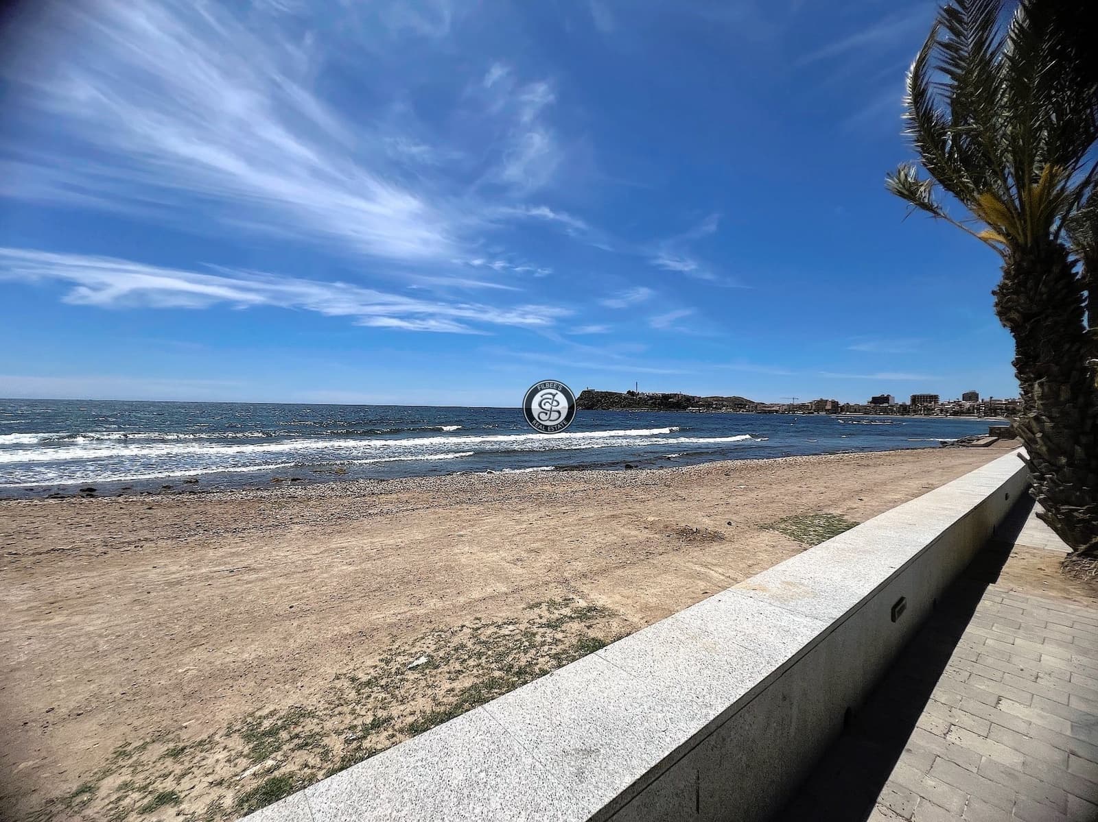 4 soverom Leilighet til salgs i Puerto de Mazarron med svømmebasseng garasje - € 299 000 (Ref: 8310439)