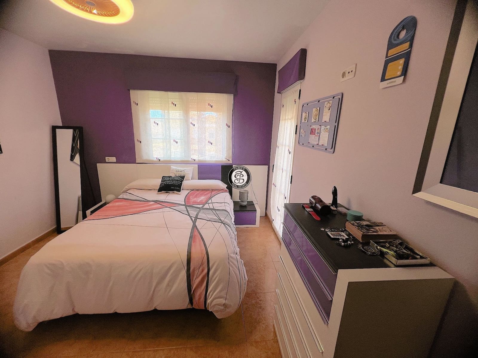 4 soverom Leilighet til salgs i Puerto de Mazarron med svømmebasseng garasje - € 299 000 (Ref: 8310439)