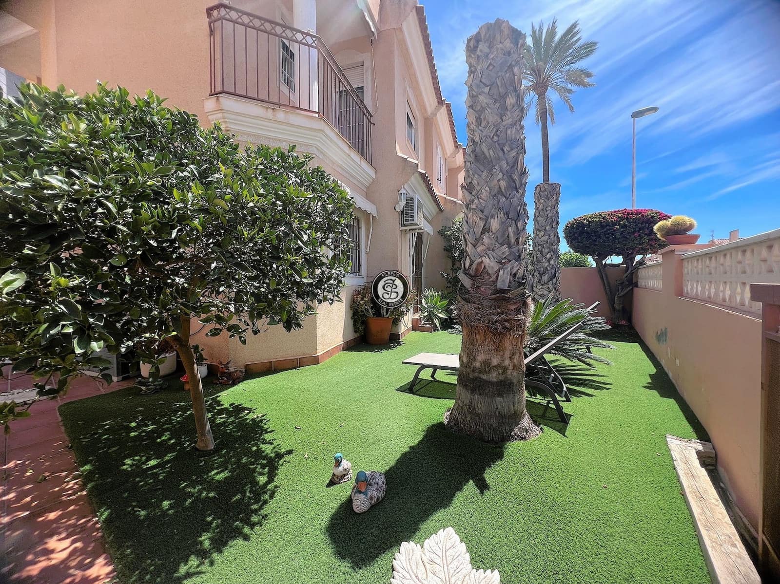 4 soverom Leilighet til salgs i Puerto de Mazarron med svømmebasseng garasje - € 299 000 (Ref: 8310439)