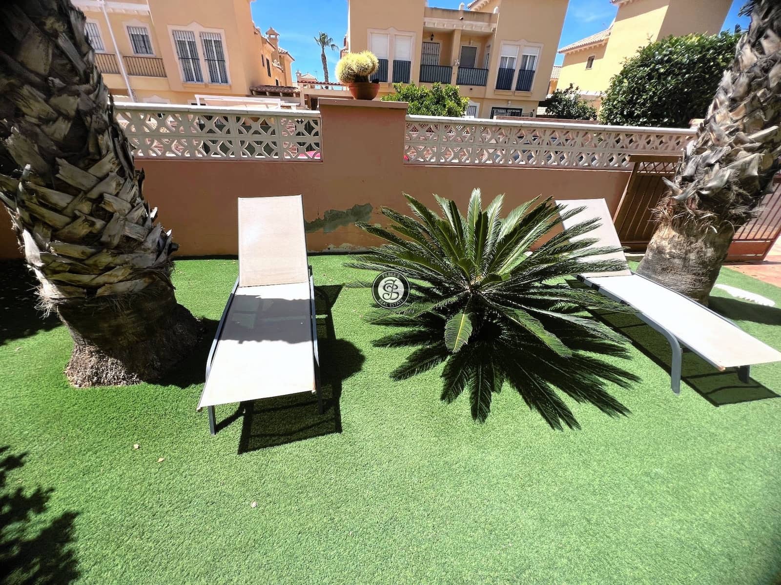 4 soverom Leilighet til salgs i Puerto de Mazarron med svømmebasseng garasje - € 299 000 (Ref: 8310439)