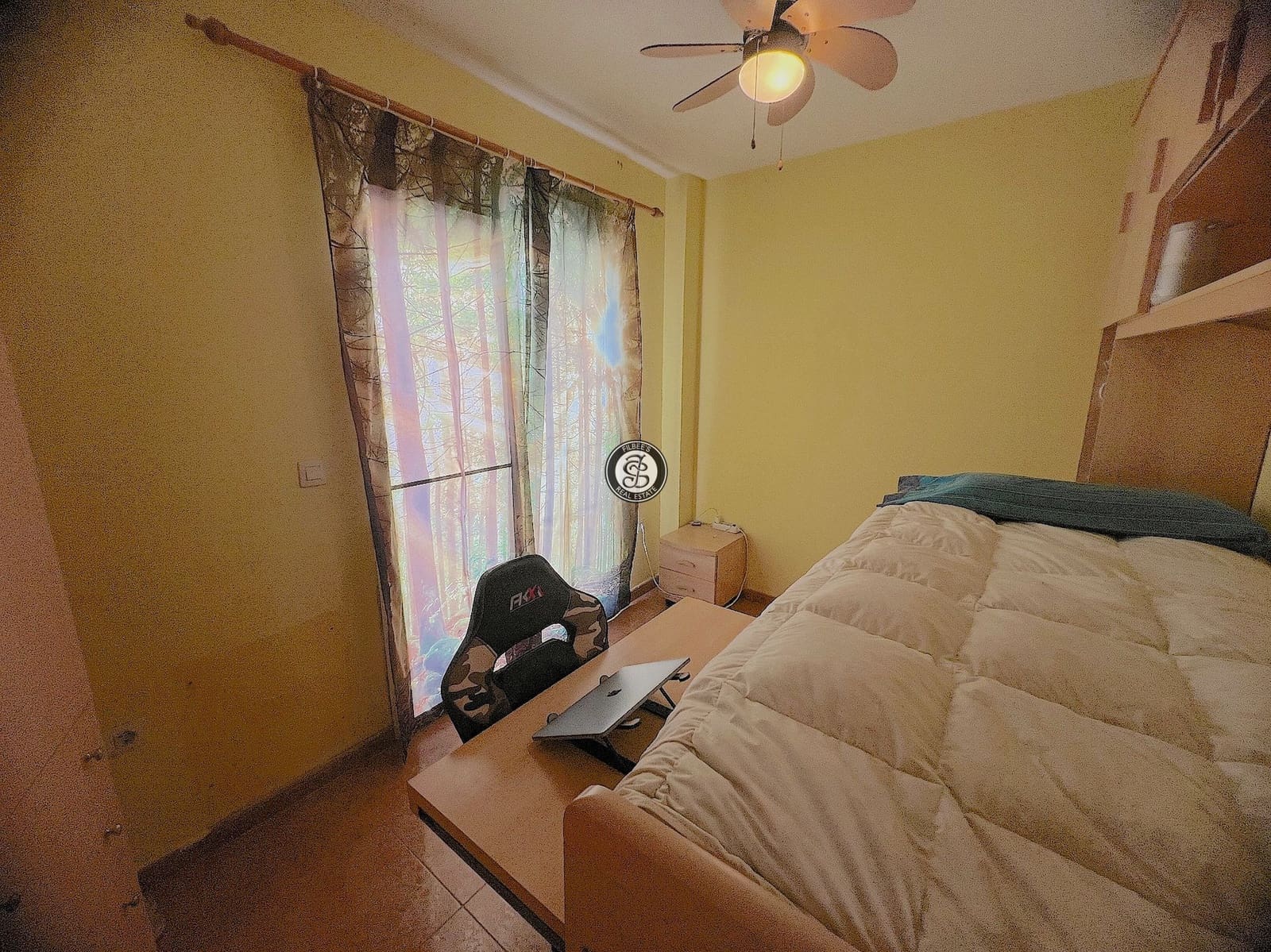 4 soverom Leilighet til salgs i Puerto de Mazarron med svømmebasseng garasje - € 299 000 (Ref: 8310439)