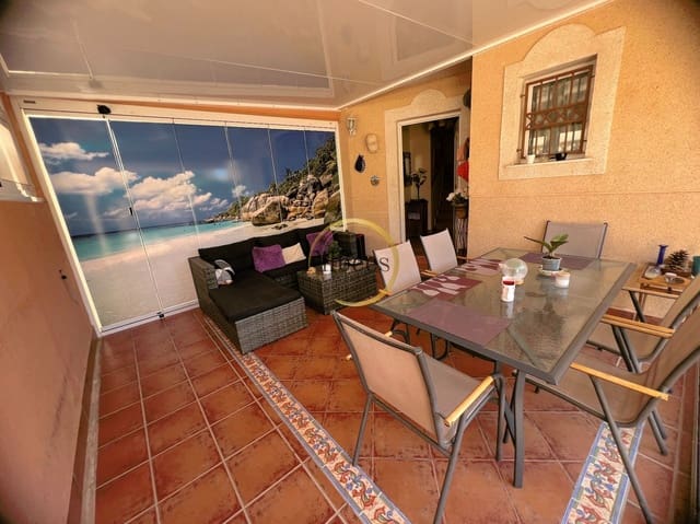 Apartamento de 4 habitaciones en Alamillo, Mazarrón en venta con piscina garaje - 320.000 € (Ref: 8310439)