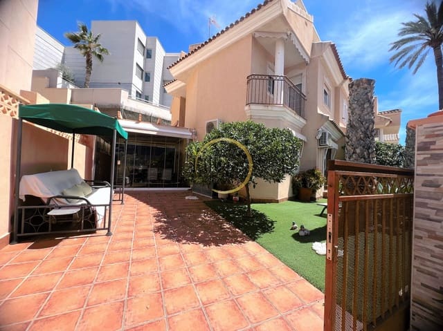 Apartamento de 4 habitaciones en Alamillo, Mazarrón en venta con piscina garaje - 320.000 € (Ref: 8310439)