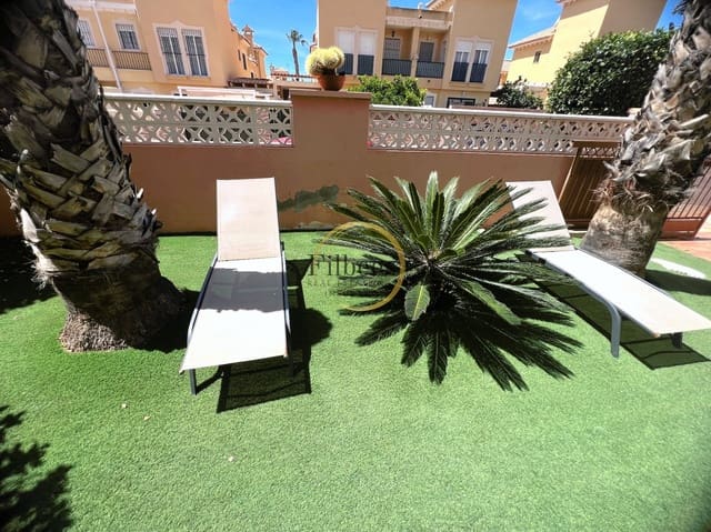 Apartamento de 4 habitaciones en Alamillo, Mazarrón en venta con piscina garaje - 320.000 € (Ref: 8310439)
