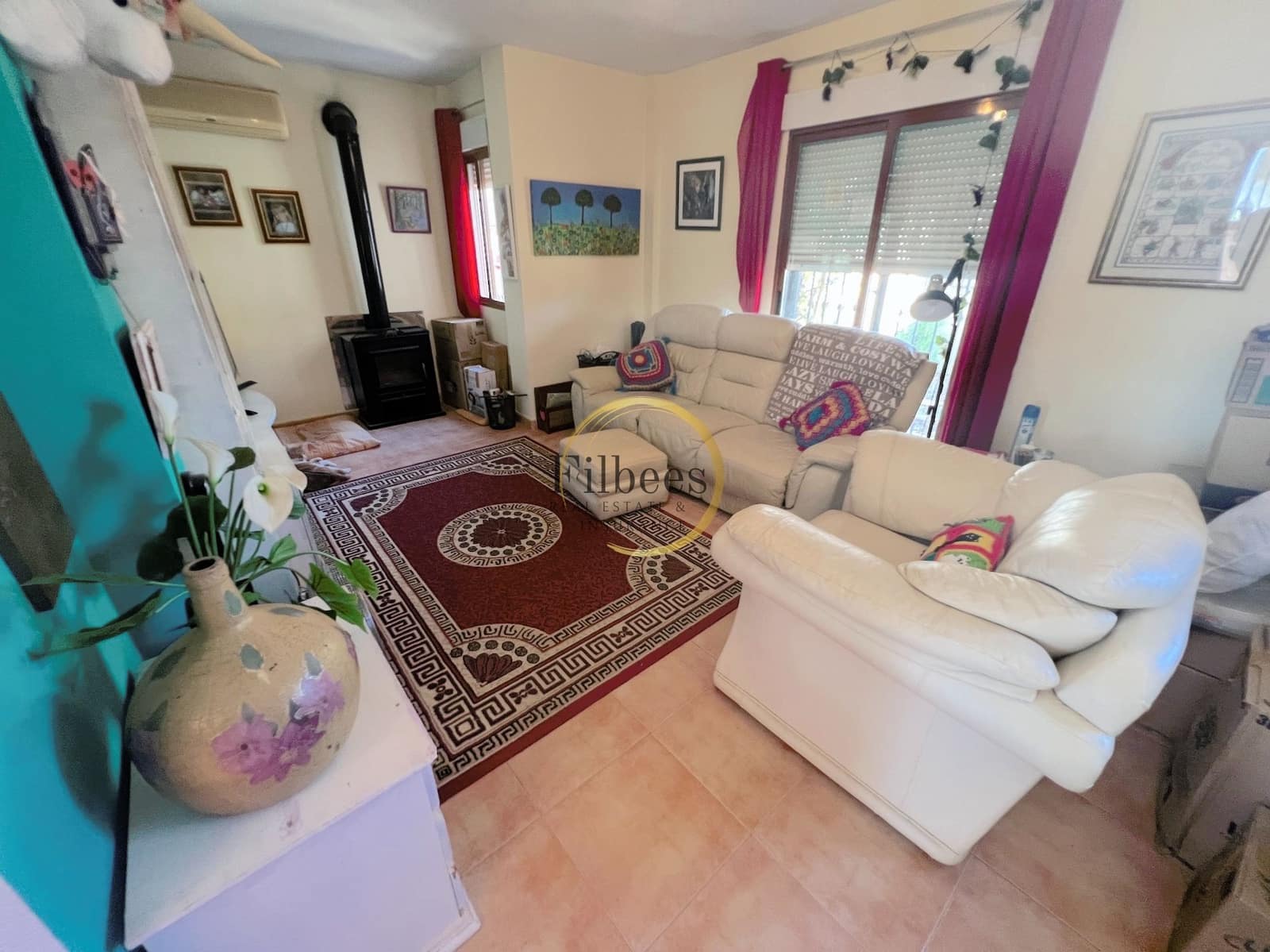 3 slaapkamer Villa te koop in Puerto de Mazarron met garage - € 219.995 (Ref: 8521090)