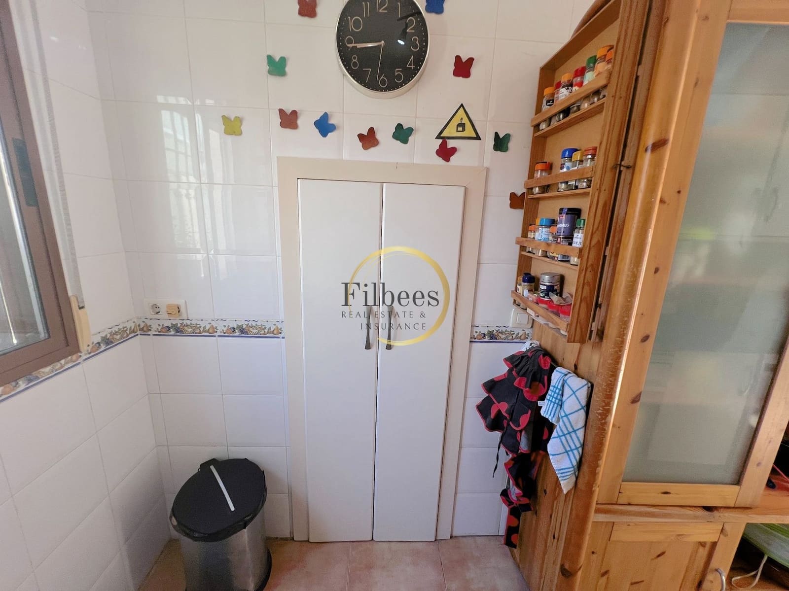 3 slaapkamer Villa te koop in Puerto de Mazarron met garage - € 219.995 (Ref: 8521090)